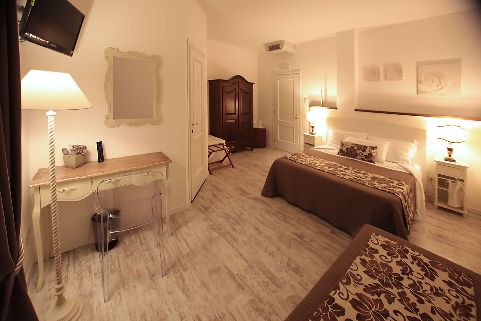Domus Lina Hotel Fiumicino Ngoại thất bức ảnh