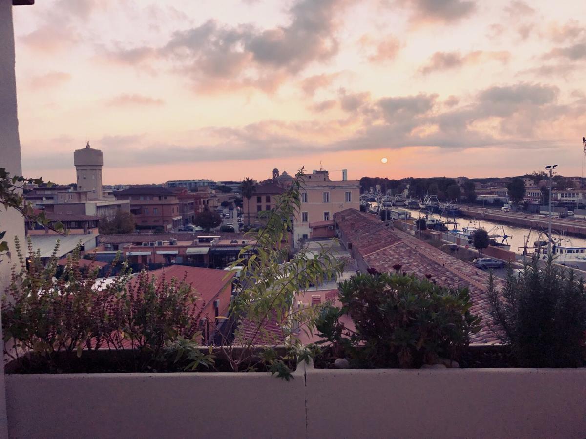 Domus Lina Hotel Fiumicino Ngoại thất bức ảnh