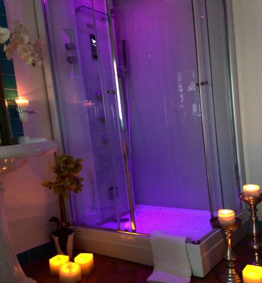 Domus Lina Hotel Fiumicino Ngoại thất bức ảnh