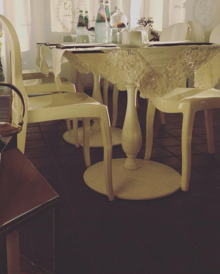Domus Lina Hotel Fiumicino Ngoại thất bức ảnh