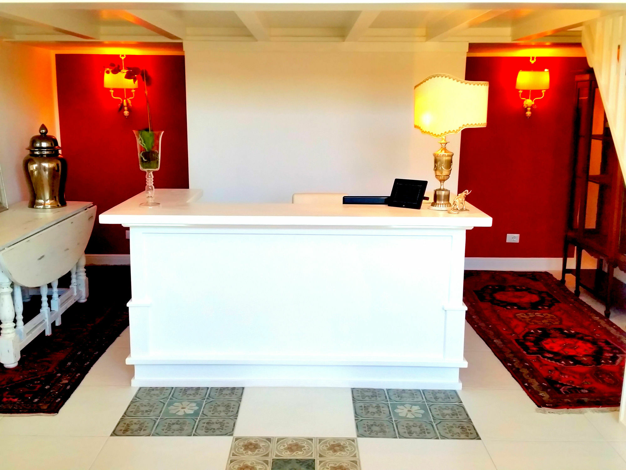 Domus Lina Hotel Fiumicino Ngoại thất bức ảnh
