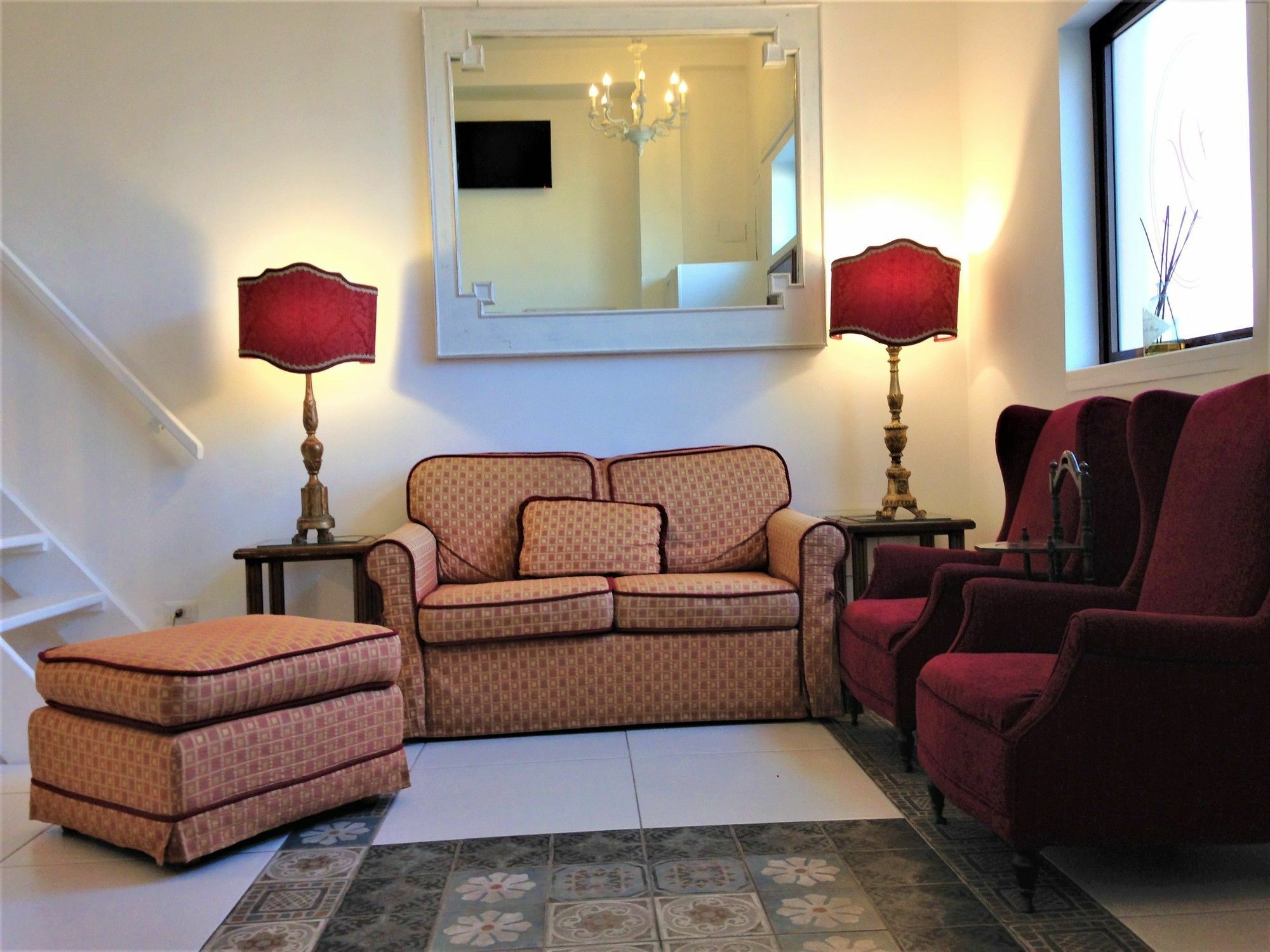 Domus Lina Hotel Fiumicino Ngoại thất bức ảnh