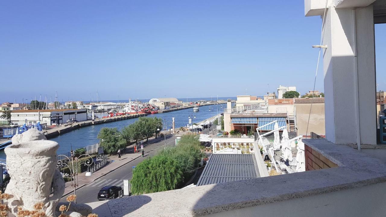 Domus Lina Hotel Fiumicino Ngoại thất bức ảnh